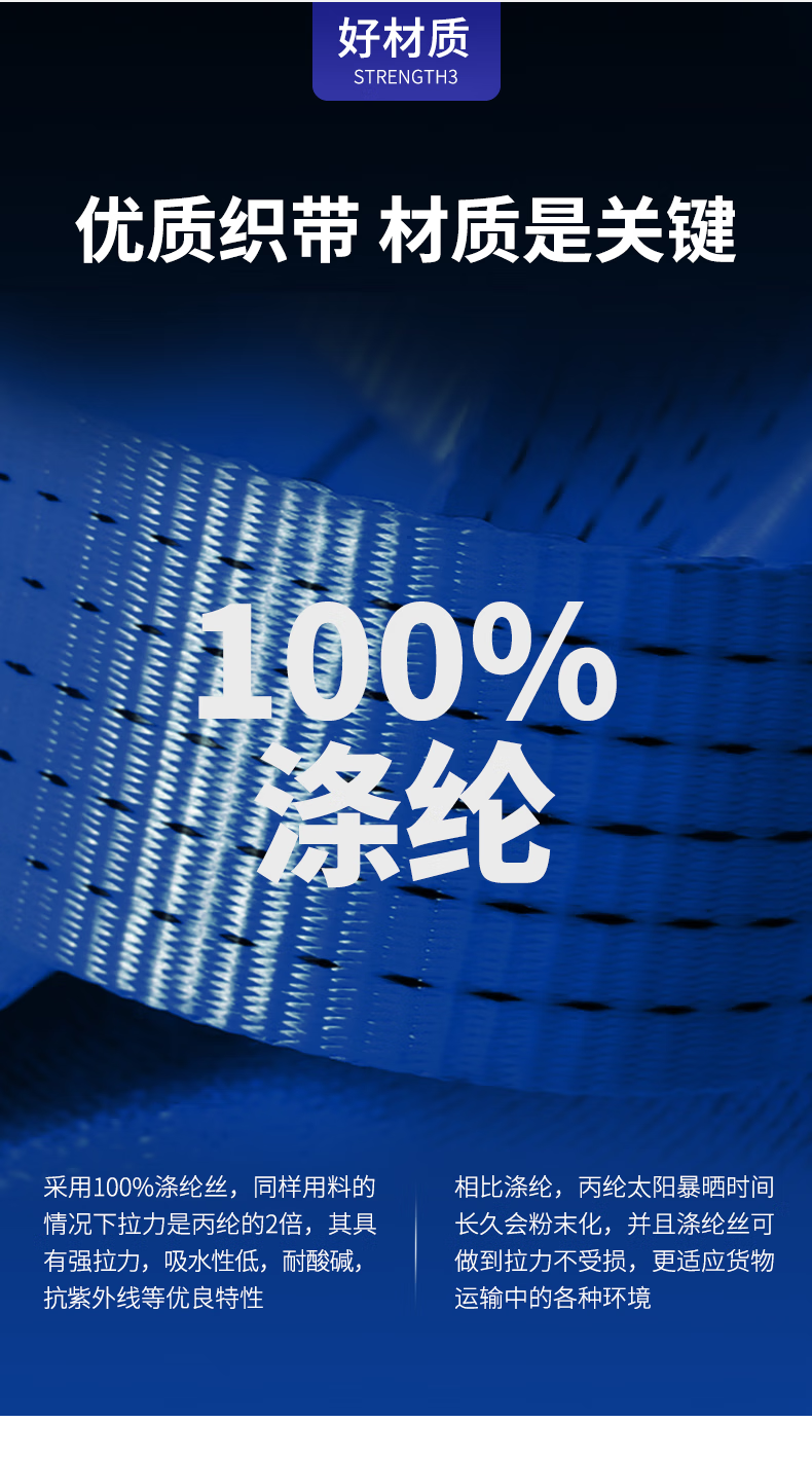 哐唧货车捆绑带紧绳器拉紧器松紧器加固货物绑带绑绳收拉紧带固定打包